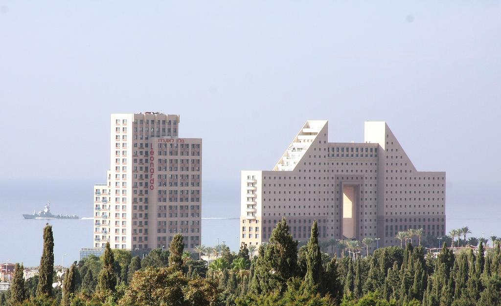 Israel-Haifa Apartamentos Exterior foto