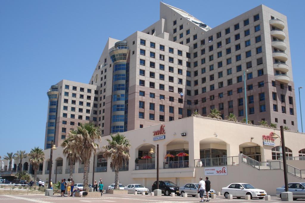 Israel-Haifa Apartamentos Exterior foto