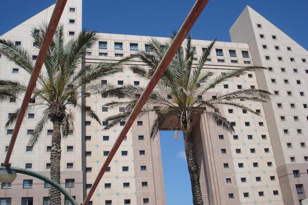Israel-Haifa Apartamentos Exterior foto