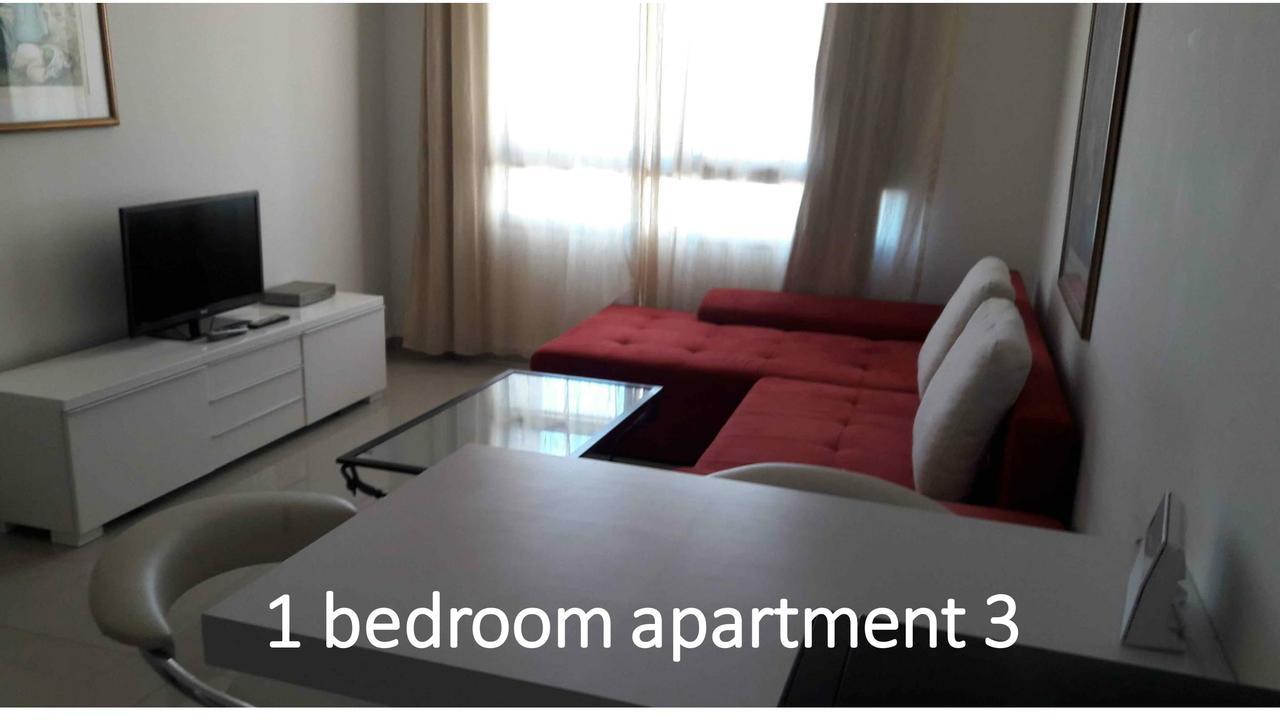 Israel-Haifa Apartamentos Exterior foto