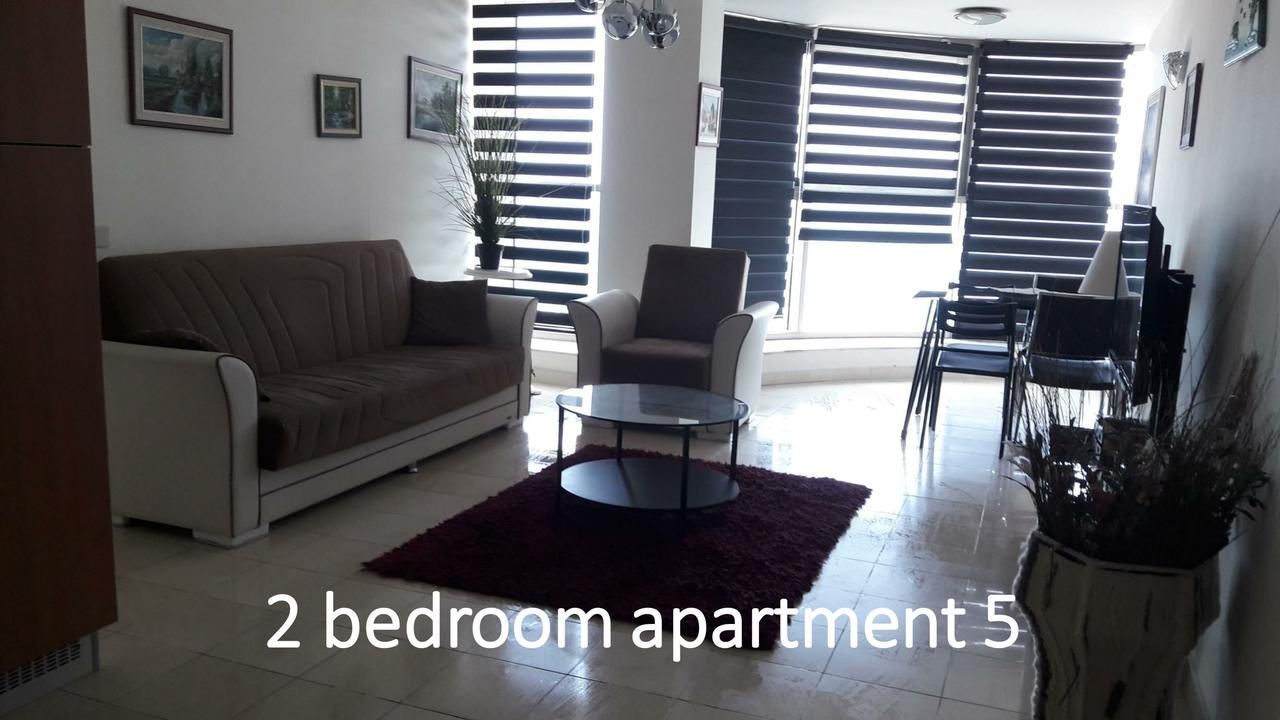 Israel-Haifa Apartamentos Exterior foto