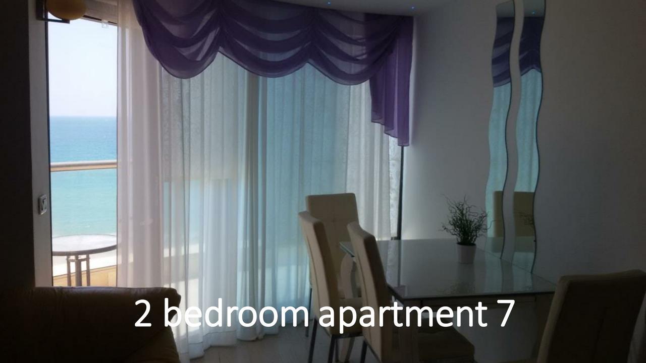 Israel-Haifa Apartamentos Exterior foto