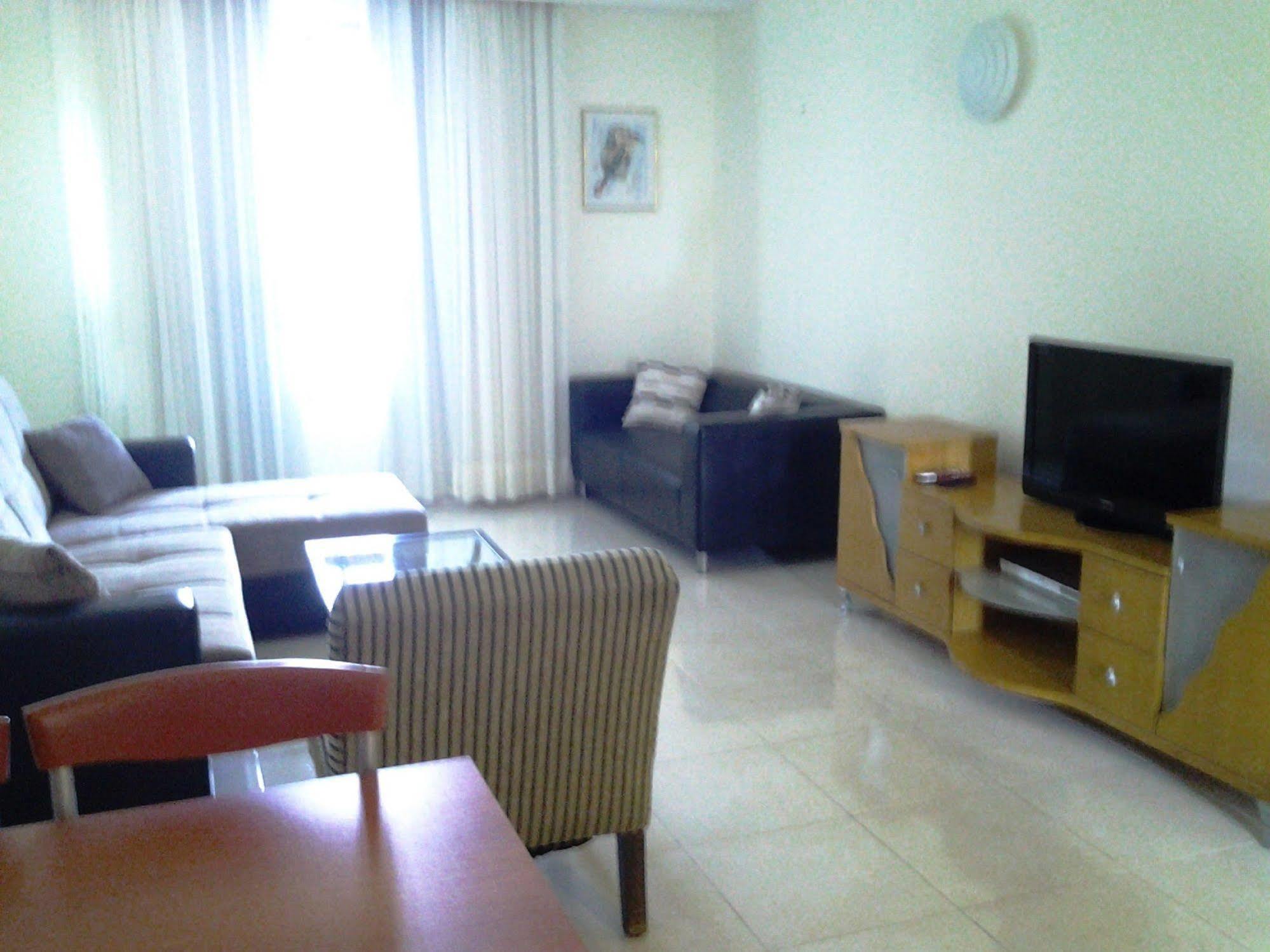 Israel-Haifa Apartamentos Exterior foto